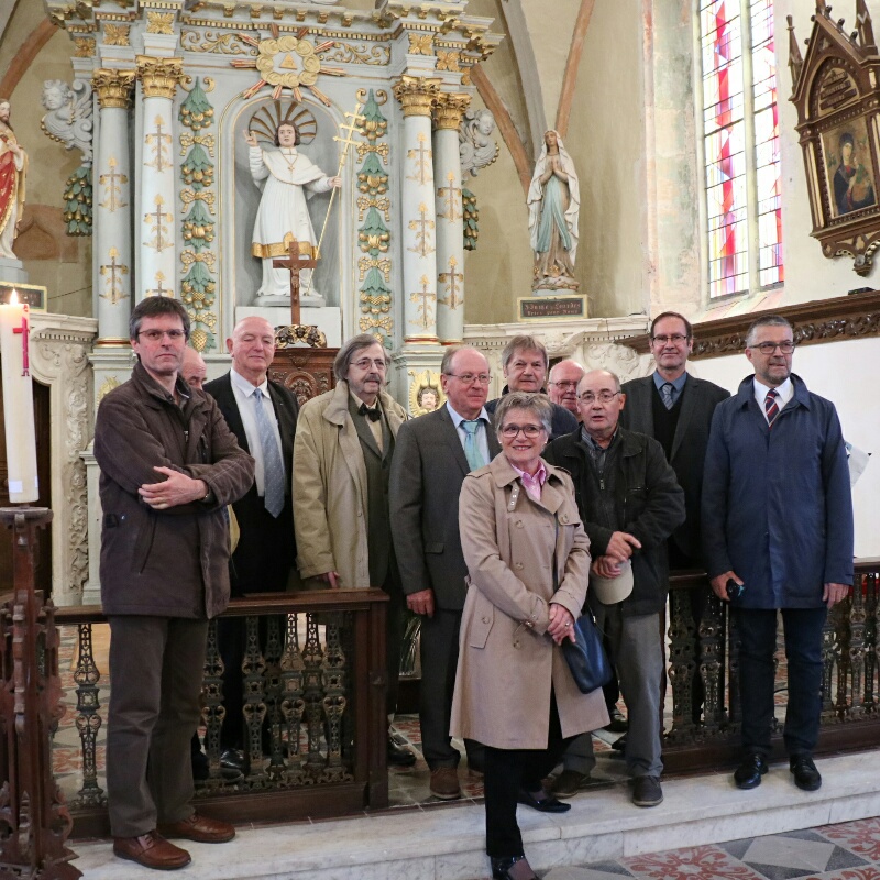 Inauguration Eglise