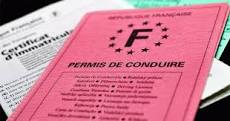 Permis de conduire